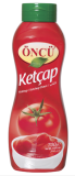 Oncu tomato ketchup pet bottle 700gr